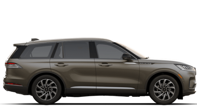 2026 Lincoln Lincoln Aviator External Image 1